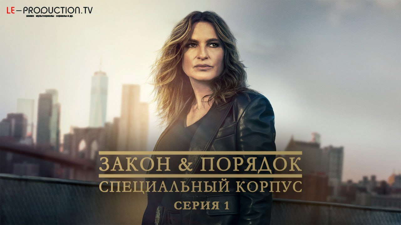 Закон и порядок. Специальный… /  / Law & Order: Special Victims Unit