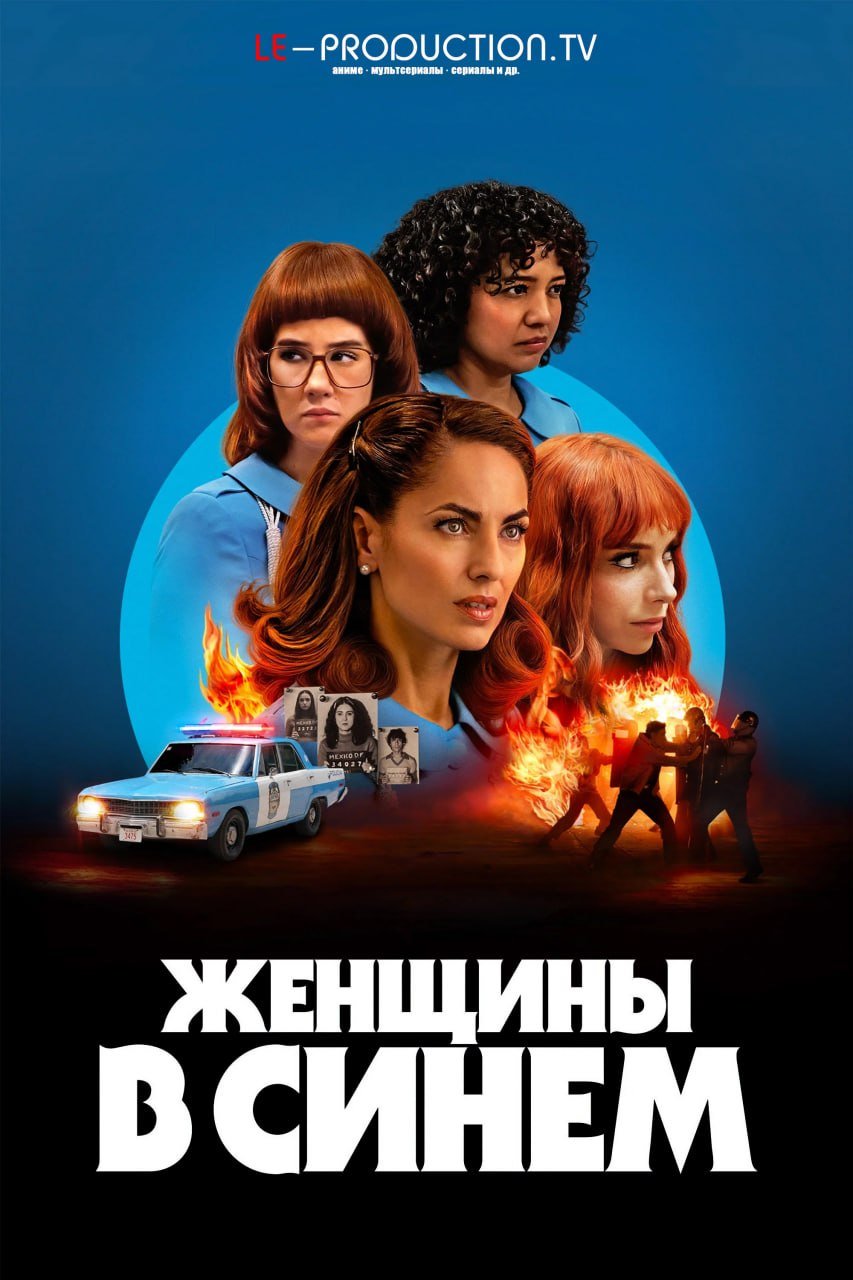 Женщины в синем 2 сезон /  / Women in Blue