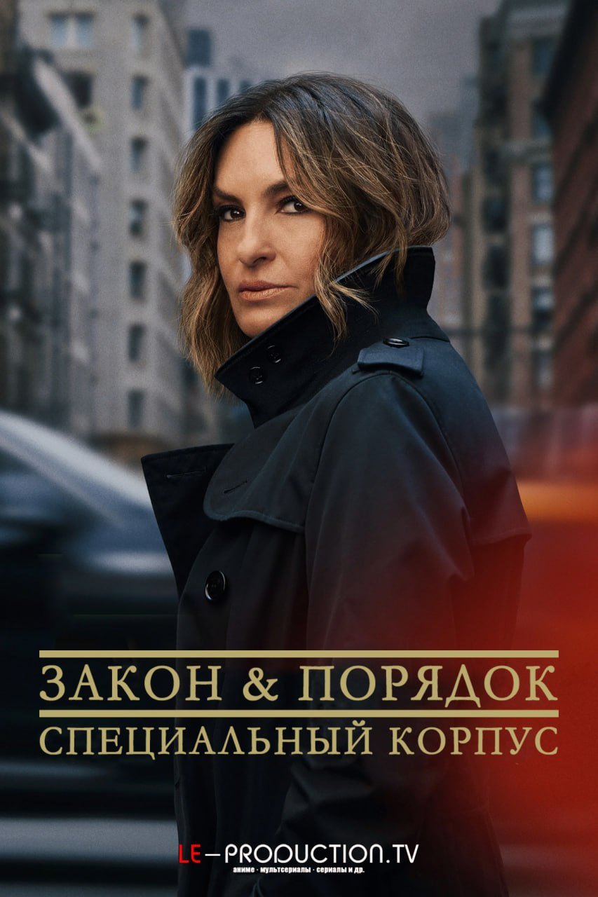 Закон и порядок: Специальный корпус 28 Сезон /  / Law & Order: Special Victims Unit